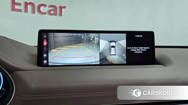 Genesis GV80 2020 Черный из Кореи, фото 5