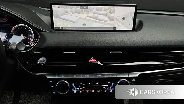 Genesis G80 (RG3) 2020 Серый из Кореи, фото 5