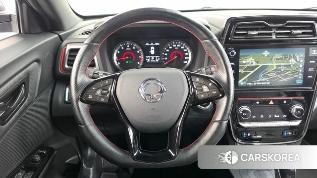 Ssangyong Berry New Tivoli 2020 Синий из Кореи, фото 5