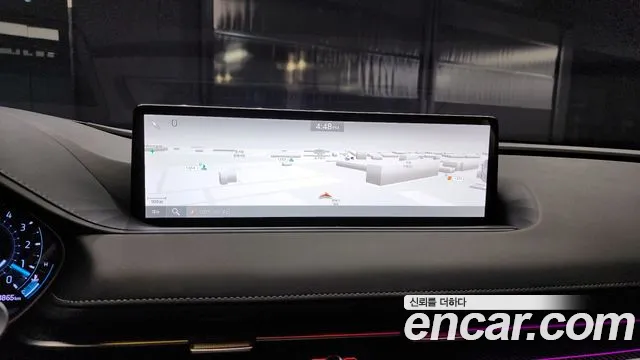 Genesis G80 (RG3) id 2679891 из Кореи 5