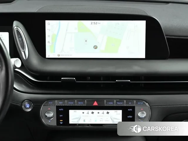 Genesis G90 (RS4) 2022 Черный из Кореи, фото 5