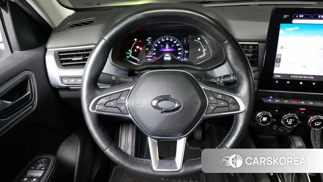 Renault Korea (Samsung) XM3 2021 Белый из Кореи, фото 5