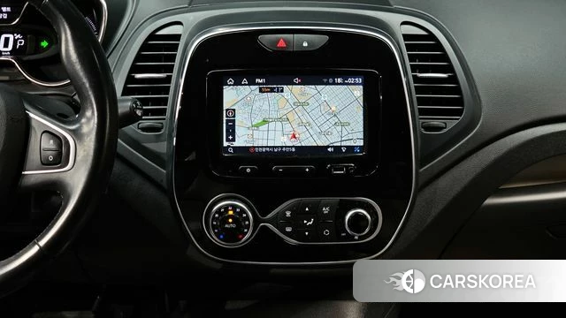 Renault Korea (Samsung) New QM3 2019 Белый из Кореи, фото 5