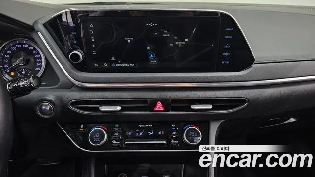 Hyundai Sonata (DN8) 2020 Серый из Кореи, фото 5