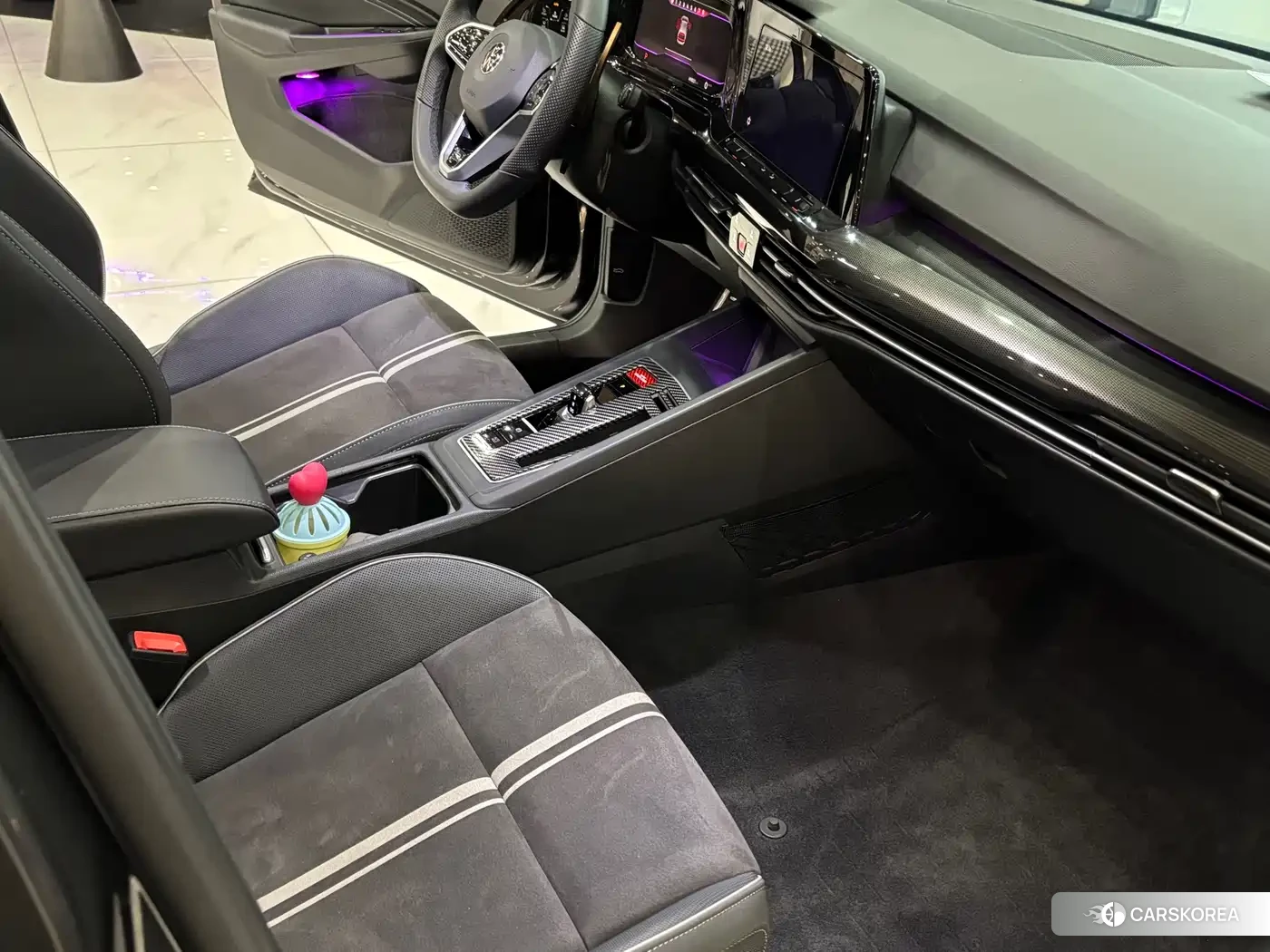 Volkswagen Golf 2023 Черный из Китая, фото 5
