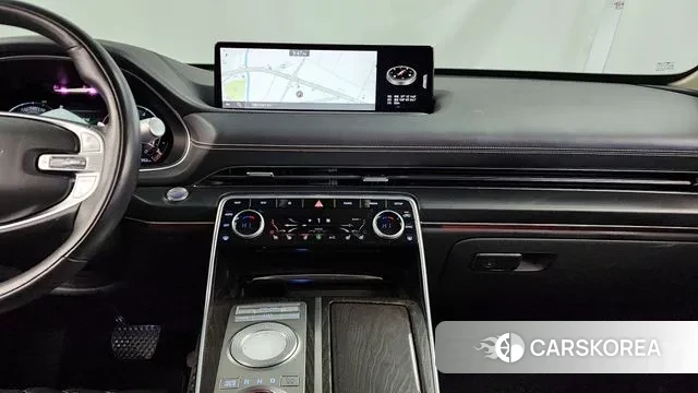 Genesis GV80 2020 Черный из Кореи, фото 5