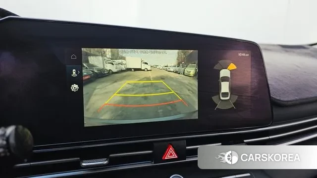 Hyundai Avante (CN7) 2021 Серый из Кореи, фото 5