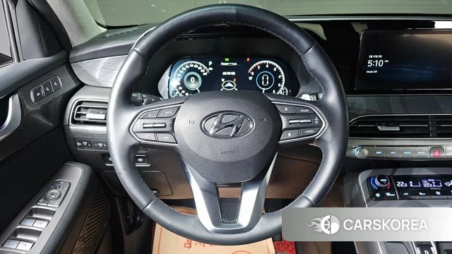 Hyundai Palisade 2022 Белый из Кореи, фото 5