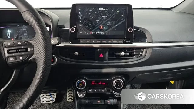 Kia The New Morning (JA) 2024 Синий нефрит из Кореи, фото 5