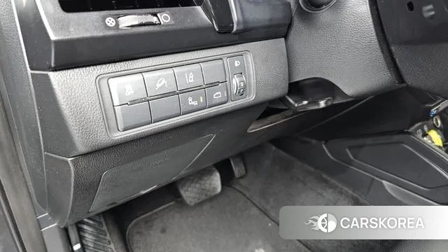 Ssangyong Rexton Sports 2020 Серый из Кореи, фото 5