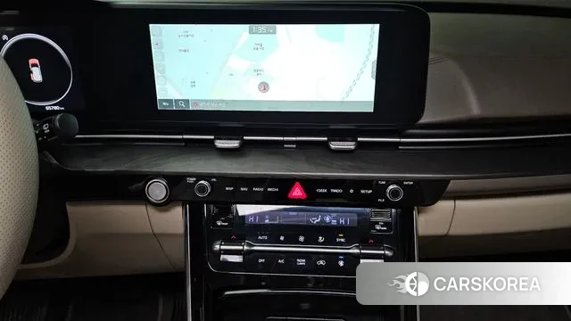 Kia Carnival 4th generation 2022 Белый из Кореи, фото 5