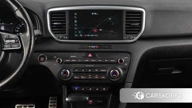 Kia Sportage The Bold 2020 Белый из Кореи, фото 5