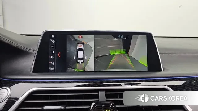 BMW 7 Series (G11) 2018 Белый из Кореи, фото 5