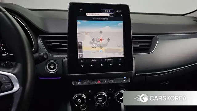 Renault Korea (Samsung) XM3 2020 Белый из Кореи, фото 5