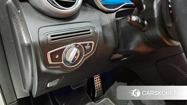 Mercedes-Benz GLC-Class X253 2020 Белый из Кореи, фото 5