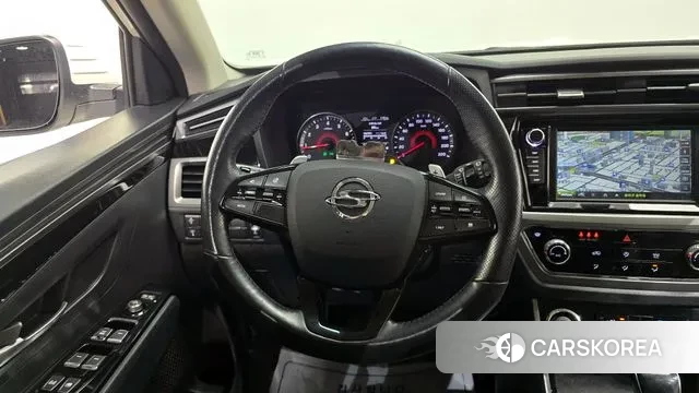 Ssangyong Beautiful Korando 2019 Белый из Кореи, фото 5