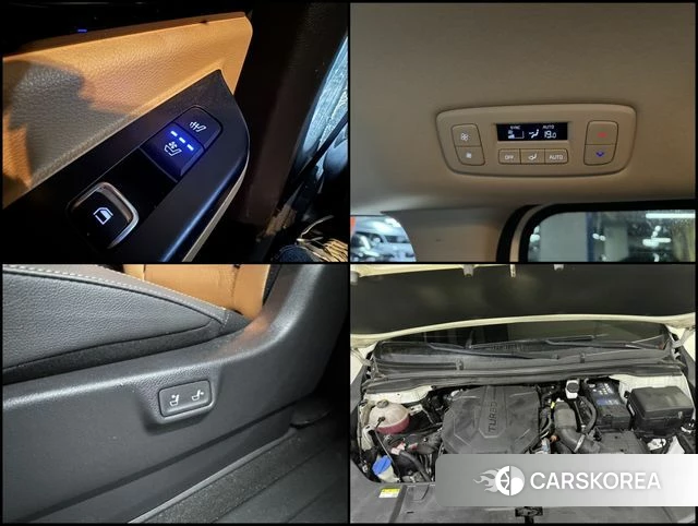 Kia Carnival 4th generation 2022 Белый из Кореи, фото 5