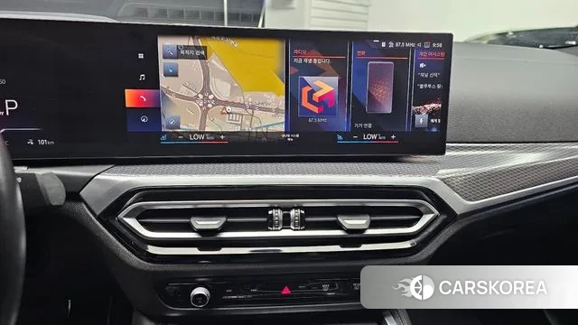 BMW i4 2022 Белый из Кореи, фото 5