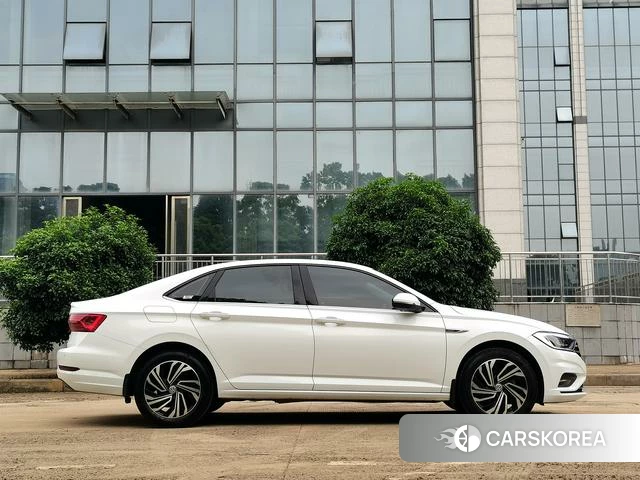 Volkswagen Sagitar 2022 Белый из Китая, фото 5