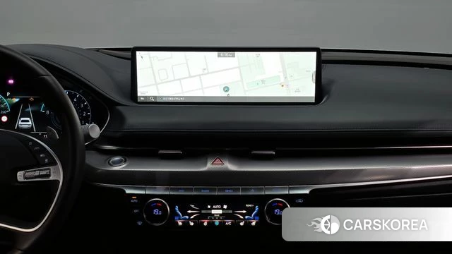 Genesis G80 (RG3) 2023 Белый из Кореи, фото 5