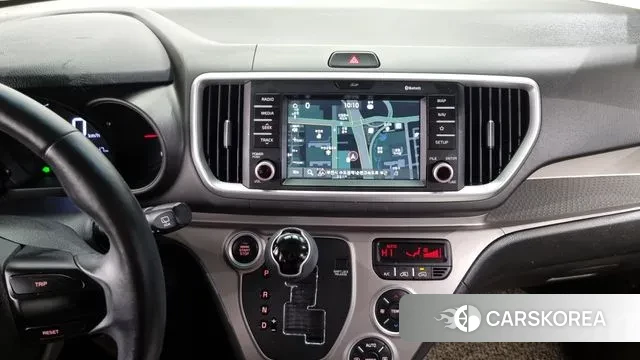 Kia The New Ray 2018 Черный из Кореи, фото 5