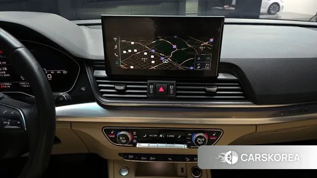 Audi Q5 (FY) 2022 Белый из Кореи, фото 5