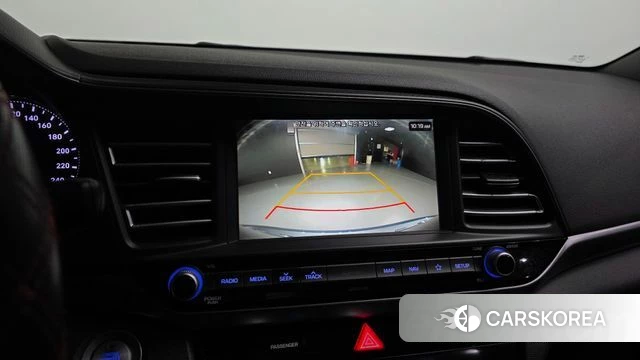 Hyundai The New Avante AD 2019 Серый из Кореи, фото 5