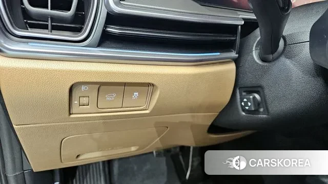 Kia The New Sorento 4th Generation 2024 Серый из Кореи, фото 5