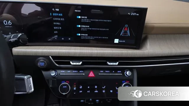 Hyundai Sonata D Edge (DN8) 2023 Серый из Кореи, фото 5