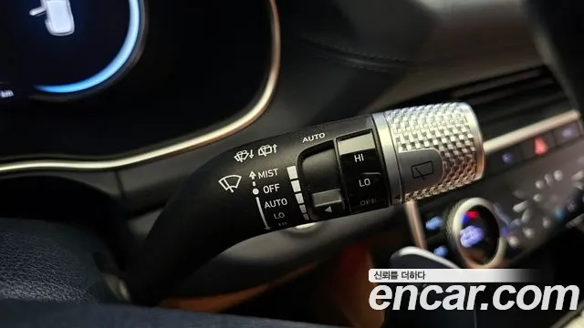 Genesis GV80 2020 Серый из Кореи, фото 5