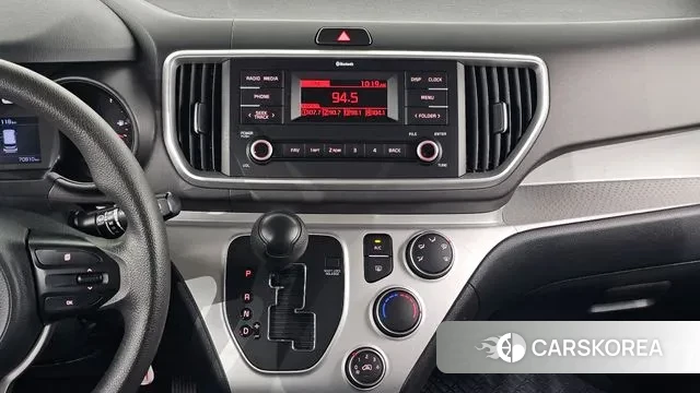 Kia The New Ray 2021 Белый из Кореи, фото 5