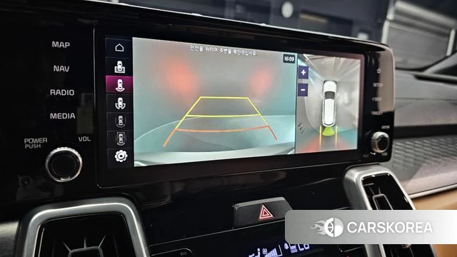 Kia Sorento 4th Generation 2020 Белый из Кореи, фото 5