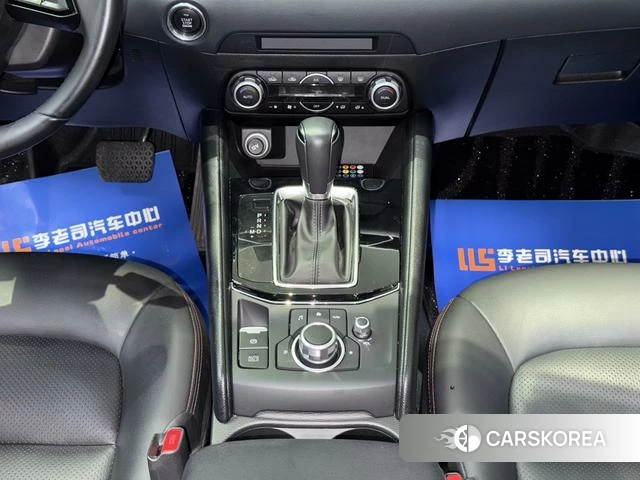 Mazda CX-5 2024 Темно-серый из Китая, фото 5