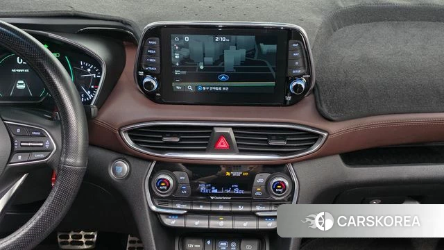 Hyundai Santa Fe TM 2019 Белый из Кореи, фото 5