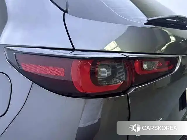 Mazda CX-5 2024 Silver/gray из Китая, фото 6