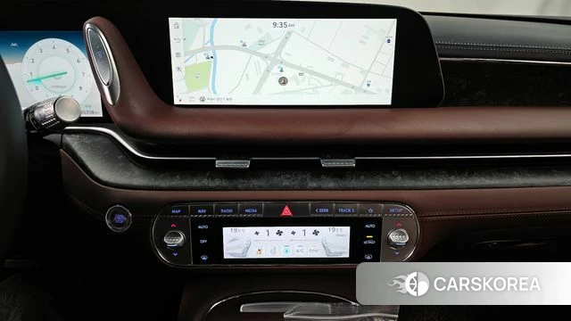 Genesis G90 (RS4) 2022 Белый из Кореи, фото 5