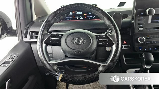 Hyundai Staria 2021 Белый из Кореи, фото 5