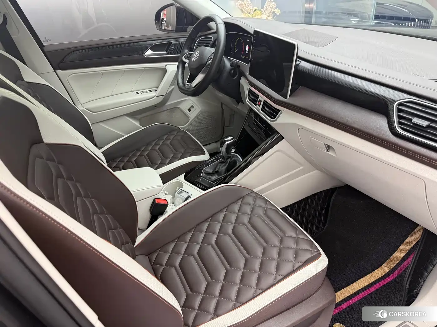 Volkswagen Tayron 2022 Черный из Китая, фото 5