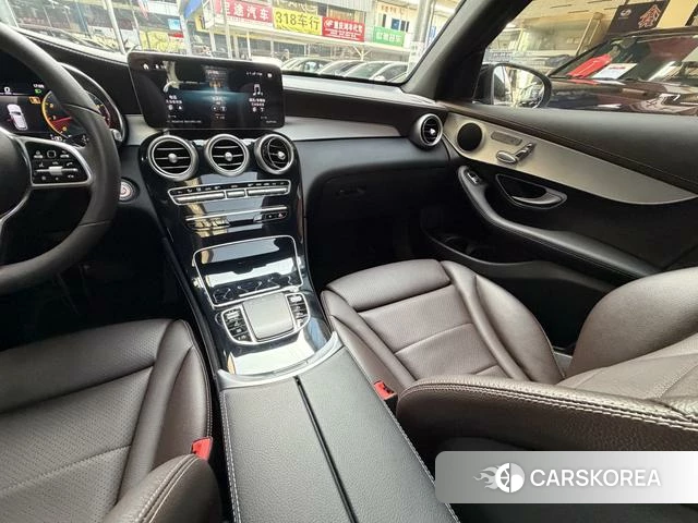 Mercedes-Benz GLC 2022 Черный из Китая, фото 5