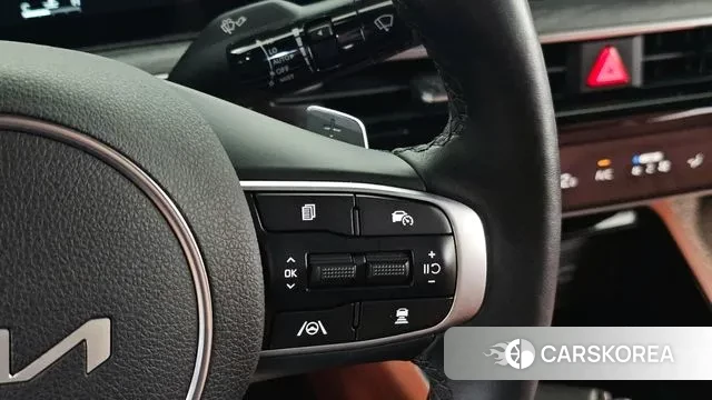 Kia The New K5 3rd generation 2024 Серый из Кореи, фото 5