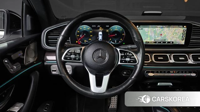 Mercedes-Benz GLE-Class W167 2022 Белый из Кореи, фото 5