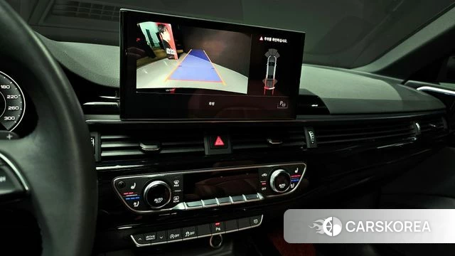 Audi A4 (B9) 2021 Синий из Кореи, фото 5