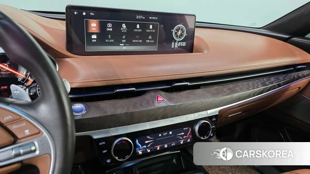 Genesis G80 (RG3) 2020 Белый из Кореи, фото 5