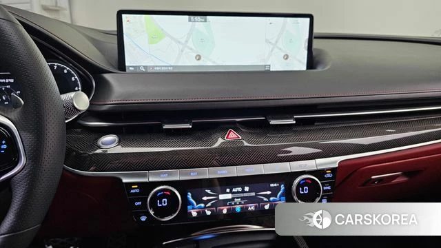 Genesis G80 (RG3) 2023 Серый из Кореи, фото 5