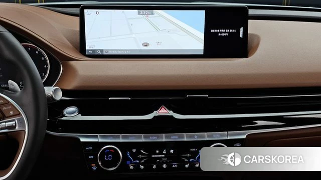 Genesis G80 (RG3) 2021 Белый из Кореи, фото 5