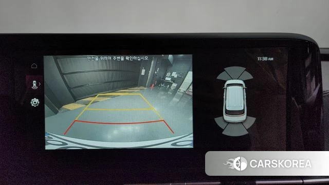 Kia Carnival 4th generation 2022 Белый из Кореи, фото 5