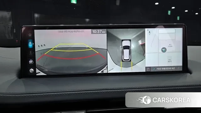 Genesis GV70 2023 Серый из Кореи, фото 5