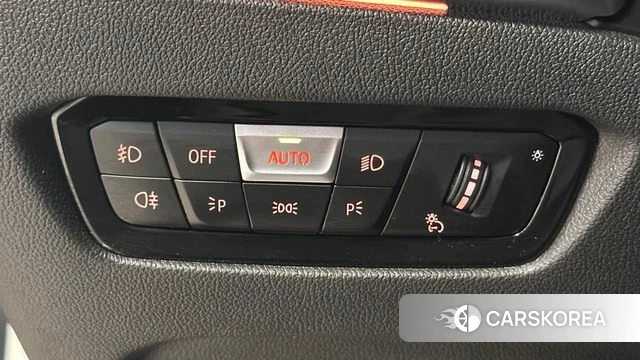 BMW 4 Series (G22) 2022 Черный из Кореи, фото 5