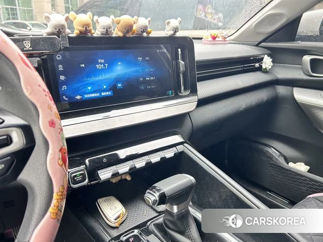 Baojun RC-5 2021 Белый из Китая, фото 5