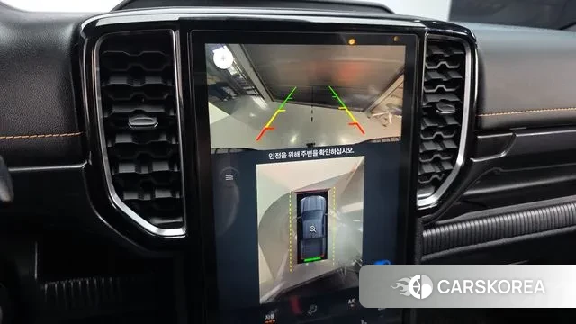 Ford Ranger 4th Generation 2023 Серый из Кореи, фото 5